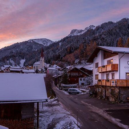 Haus Gollas Sankt Anton am Arlberg Dış mekan fotoğraf