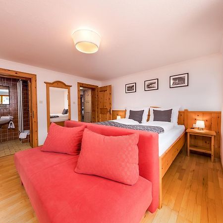 Haus Gollas Sankt Anton am Arlberg Dış mekan fotoğraf