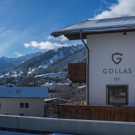 Haus Gollas Sankt Anton am Arlberg Dış mekan fotoğraf