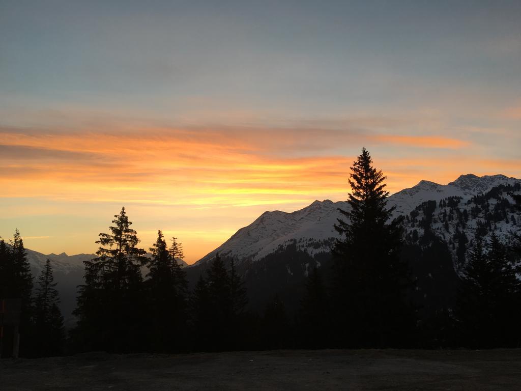 Haus Gollas Sankt Anton am Arlberg Dış mekan fotoğraf