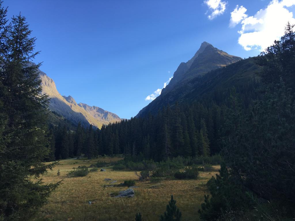 Haus Gollas Sankt Anton am Arlberg Dış mekan fotoğraf
