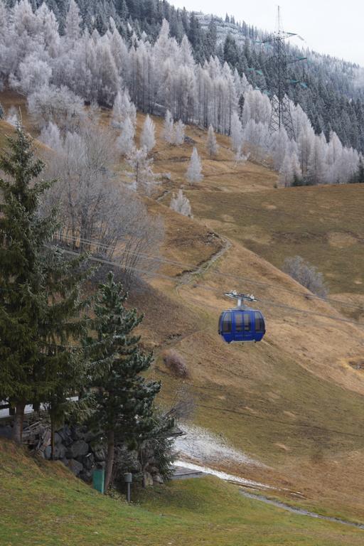 Haus Gollas Sankt Anton am Arlberg Dış mekan fotoğraf