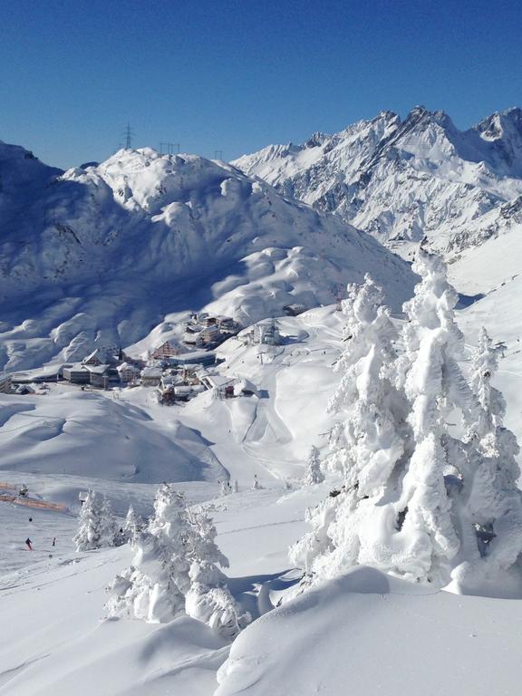 Haus Gollas Sankt Anton am Arlberg Dış mekan fotoğraf