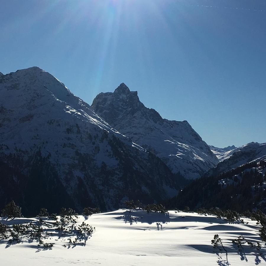 Haus Gollas Sankt Anton am Arlberg Dış mekan fotoğraf