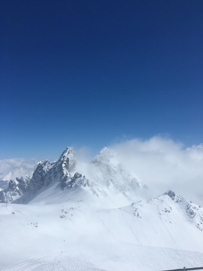 Haus Gollas Sankt Anton am Arlberg Dış mekan fotoğraf