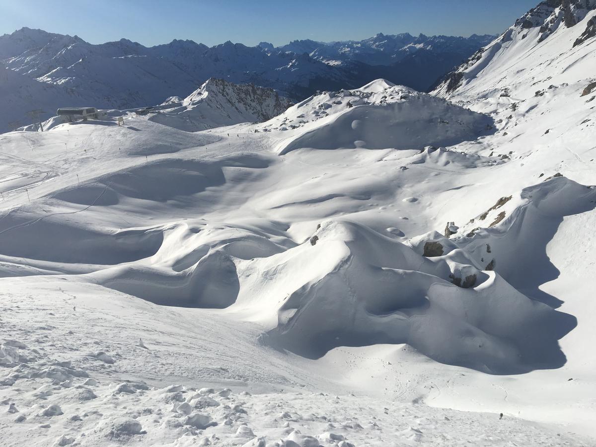 Haus Gollas Sankt Anton am Arlberg Dış mekan fotoğraf