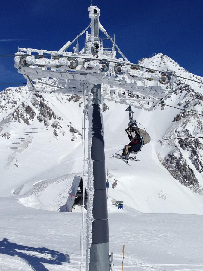 Haus Gollas Sankt Anton am Arlberg Dış mekan fotoğraf