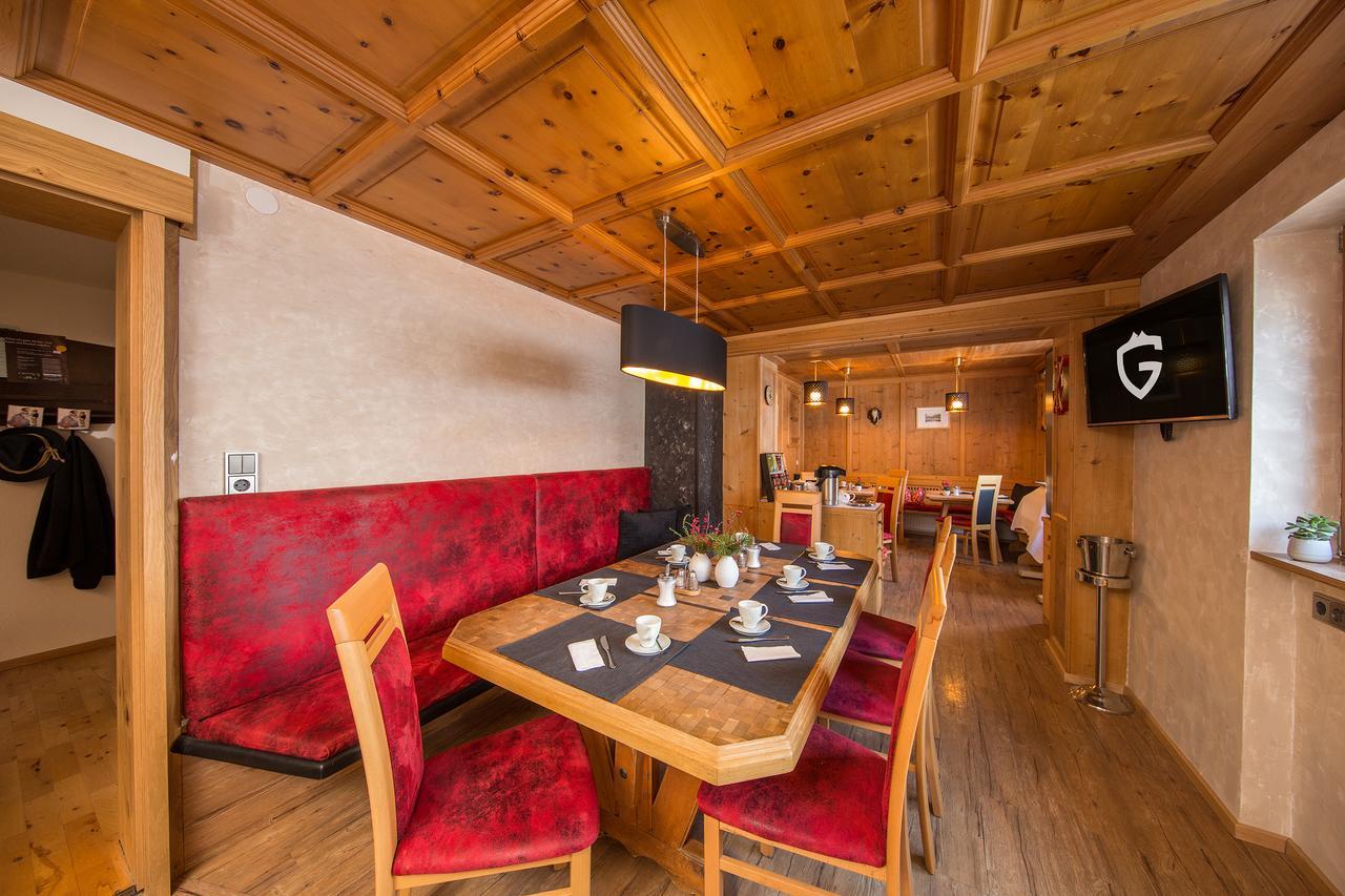 Haus Gollas Sankt Anton am Arlberg Dış mekan fotoğraf