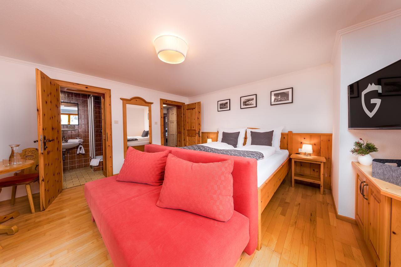 Haus Gollas Sankt Anton am Arlberg Dış mekan fotoğraf