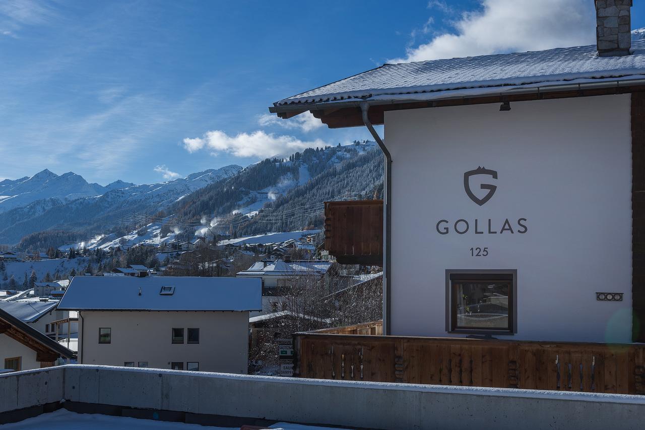 Haus Gollas Sankt Anton am Arlberg Dış mekan fotoğraf