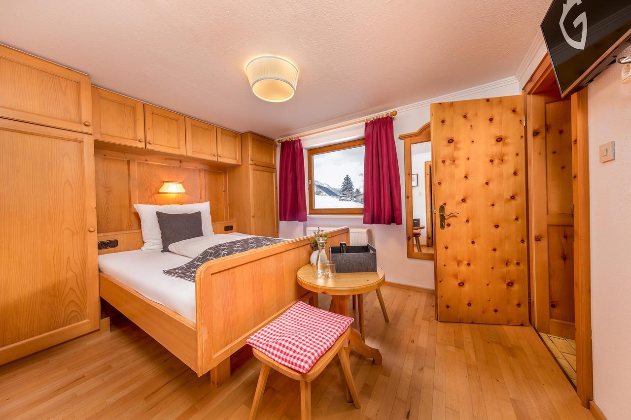 Haus Gollas Sankt Anton am Arlberg Dış mekan fotoğraf