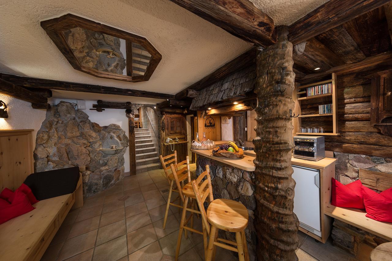 Haus Gollas Sankt Anton am Arlberg Dış mekan fotoğraf