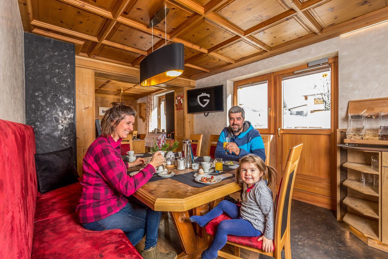 Haus Gollas Sankt Anton am Arlberg Dış mekan fotoğraf