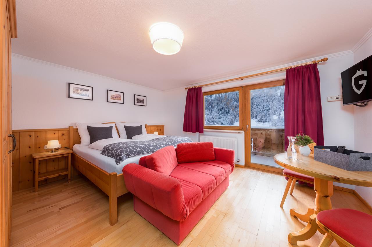 Haus Gollas Sankt Anton am Arlberg Dış mekan fotoğraf