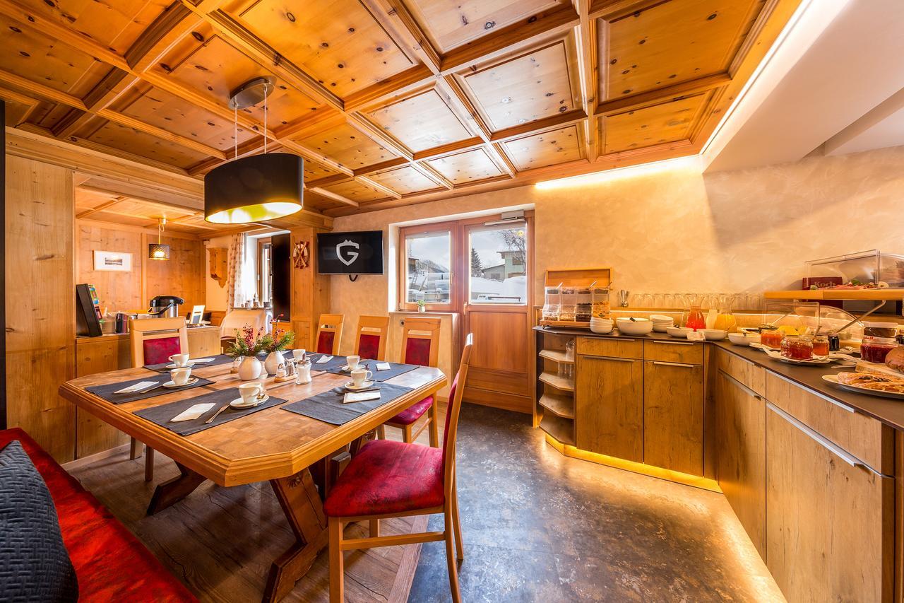 Haus Gollas Sankt Anton am Arlberg Dış mekan fotoğraf