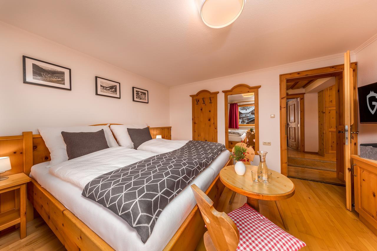 Haus Gollas Sankt Anton am Arlberg Dış mekan fotoğraf