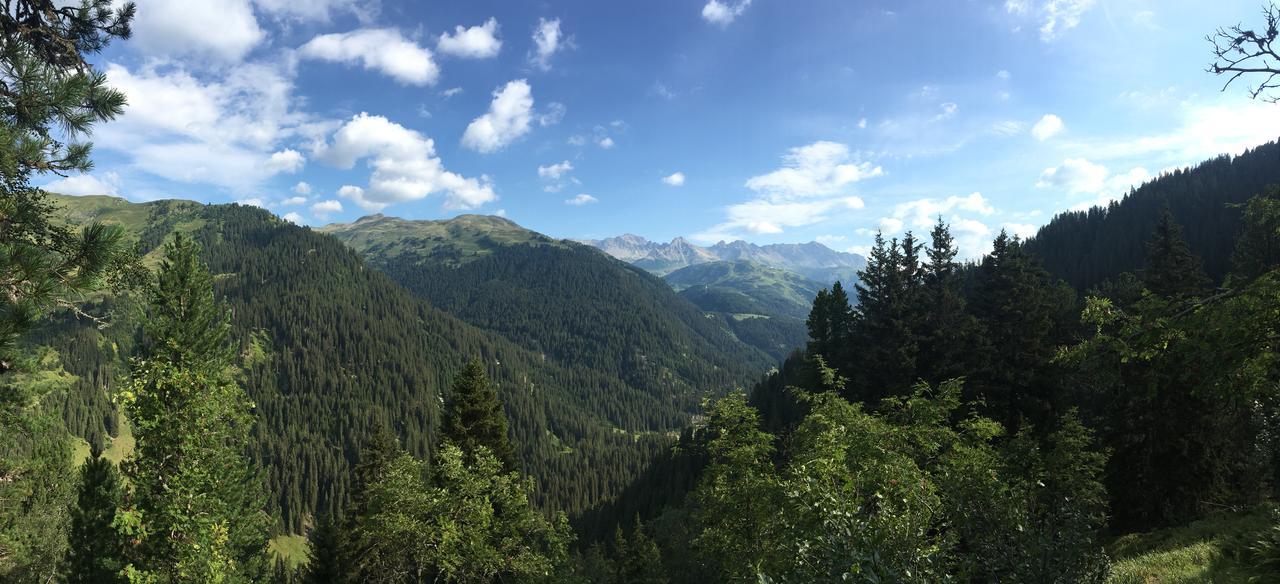 Haus Gollas Sankt Anton am Arlberg Dış mekan fotoğraf